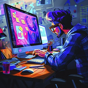 strumenti del graphic designer