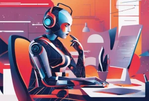 Intelligenza artificiale e Graphic Designer