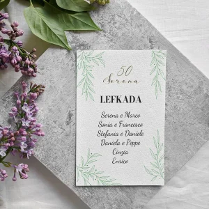 minimal verde quadri tavolate progettazione grafica personalizzata