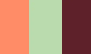 palette colori 2025