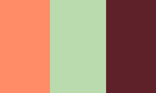 palette colori 2025