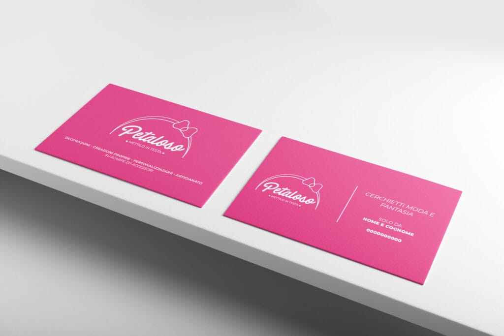 Card identity | Petalosa