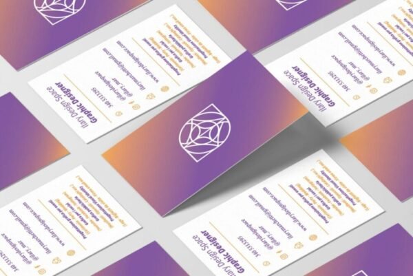 Home 8 Card Identity | Ilary Design Space
