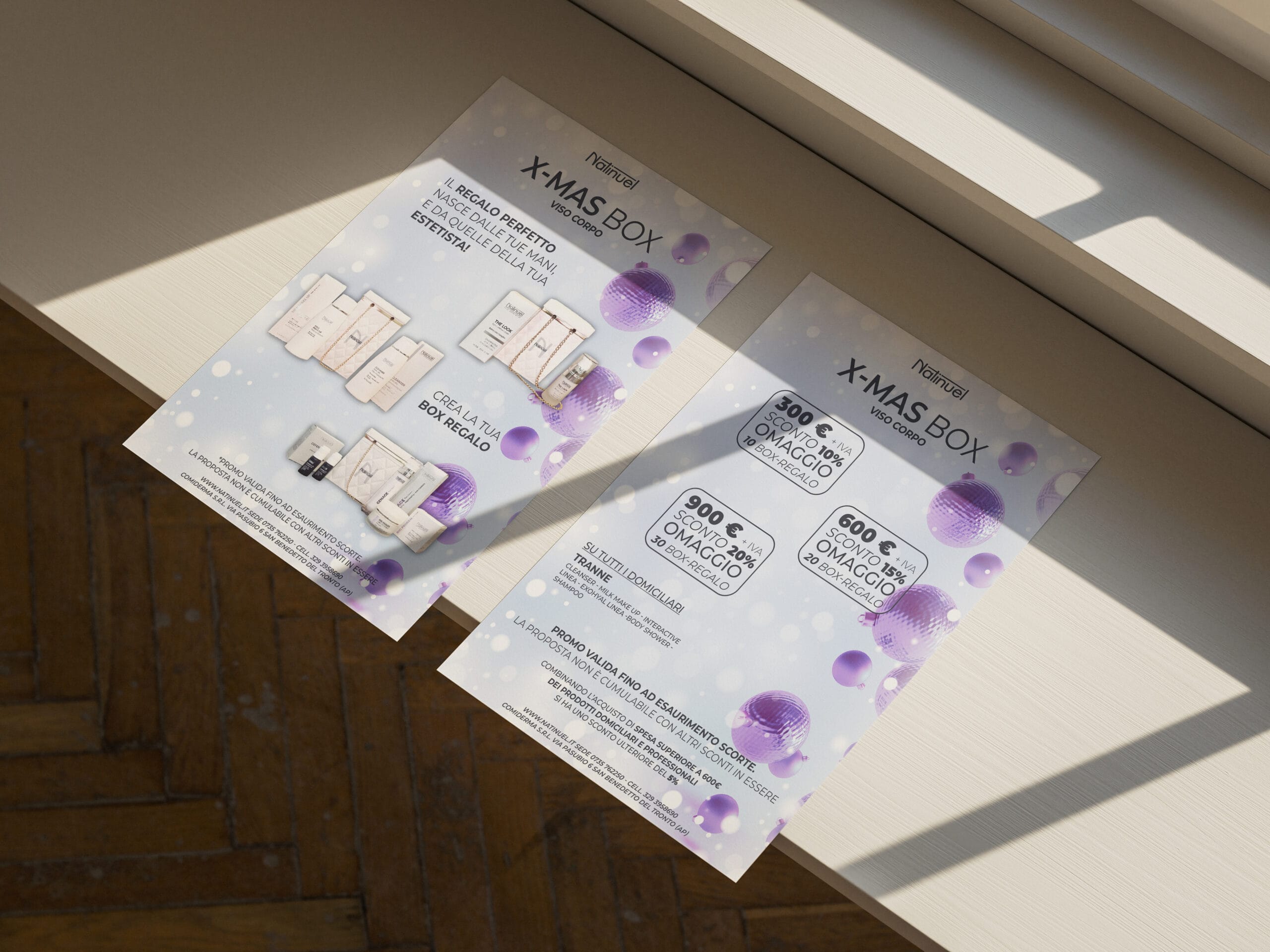 Home 10 Flayer | Natinuel