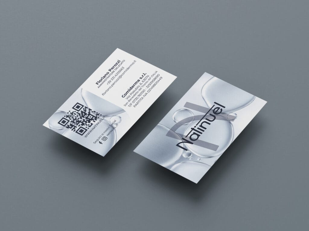 Card identity | Natinuel