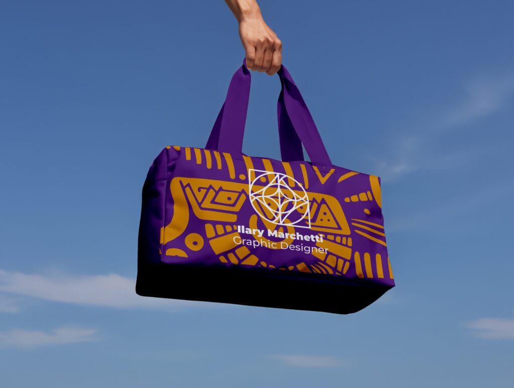 Brand Identity | Ilary design Space