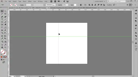 guide illustrator photoshop indesign