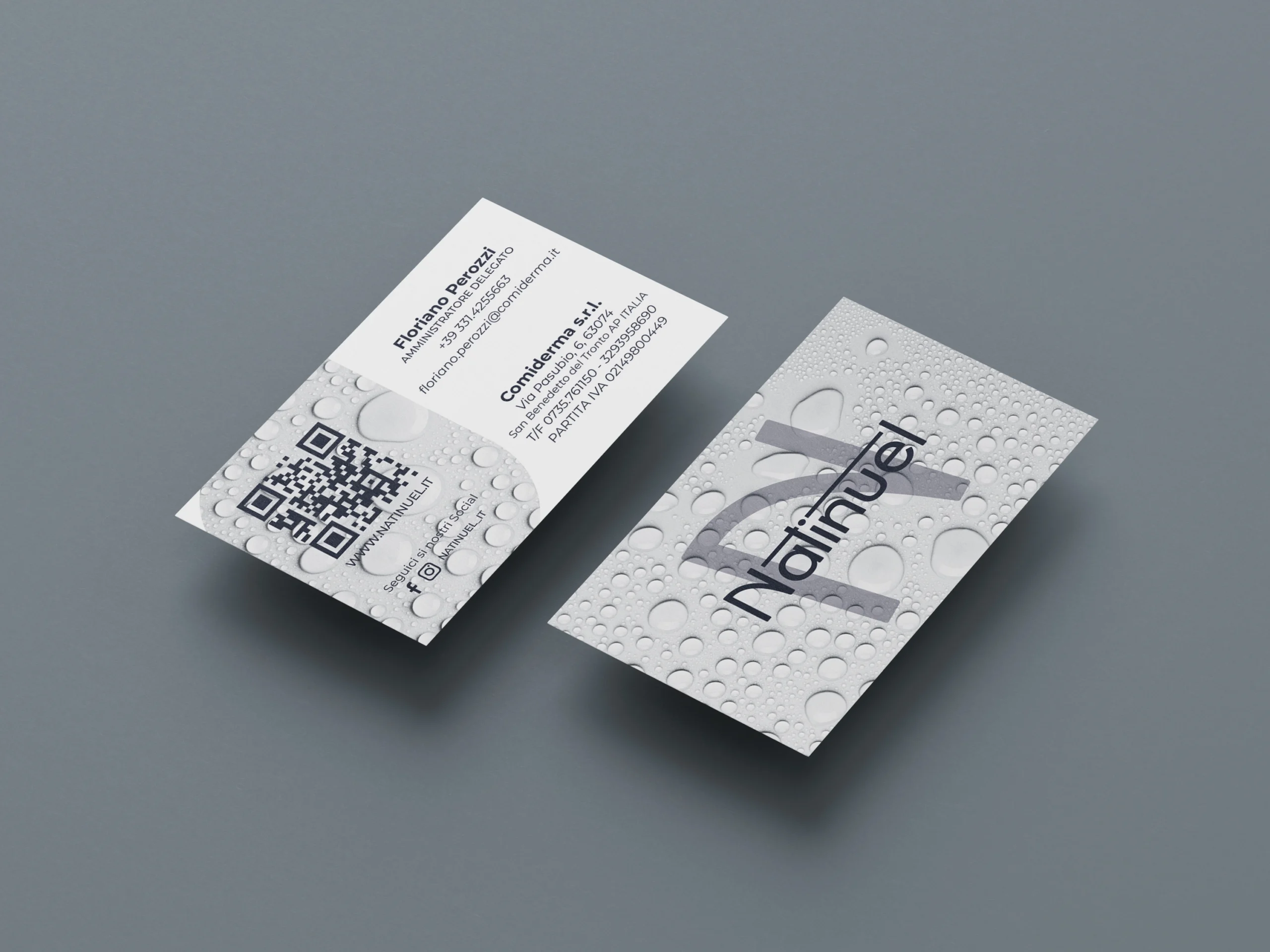 Card Identity “Natinuel”