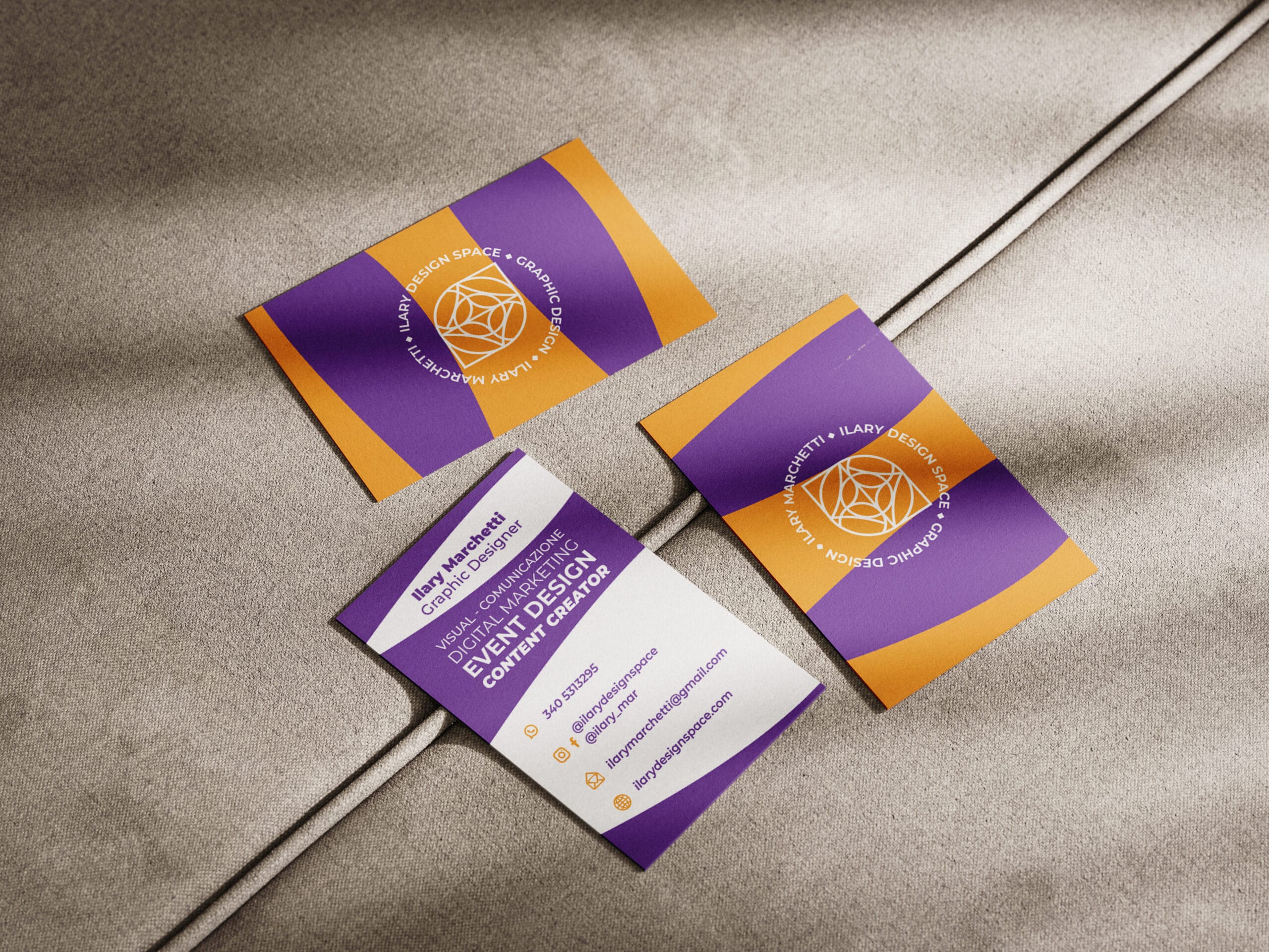 Home 23 Card Identity