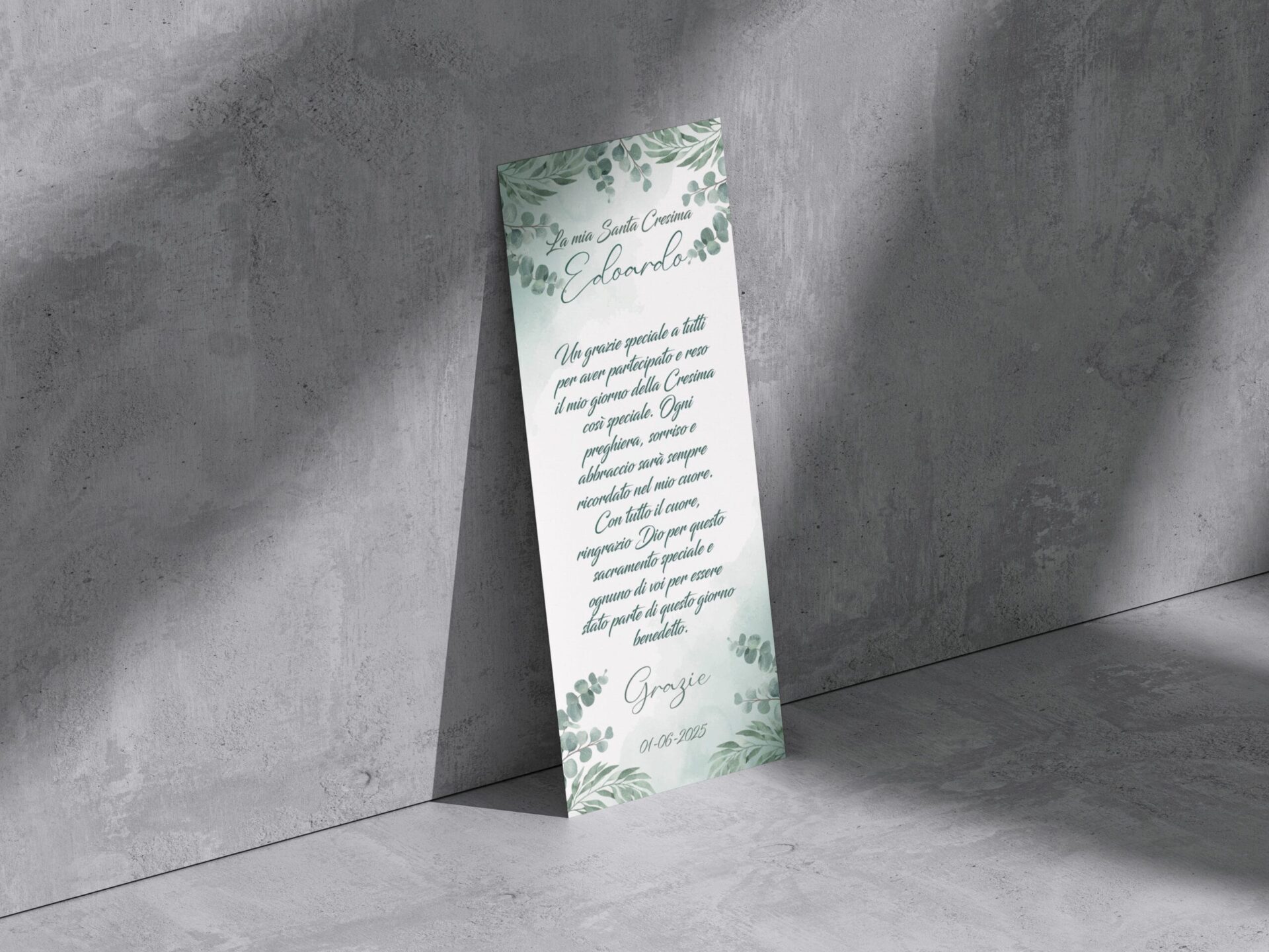 Grafica Eventi