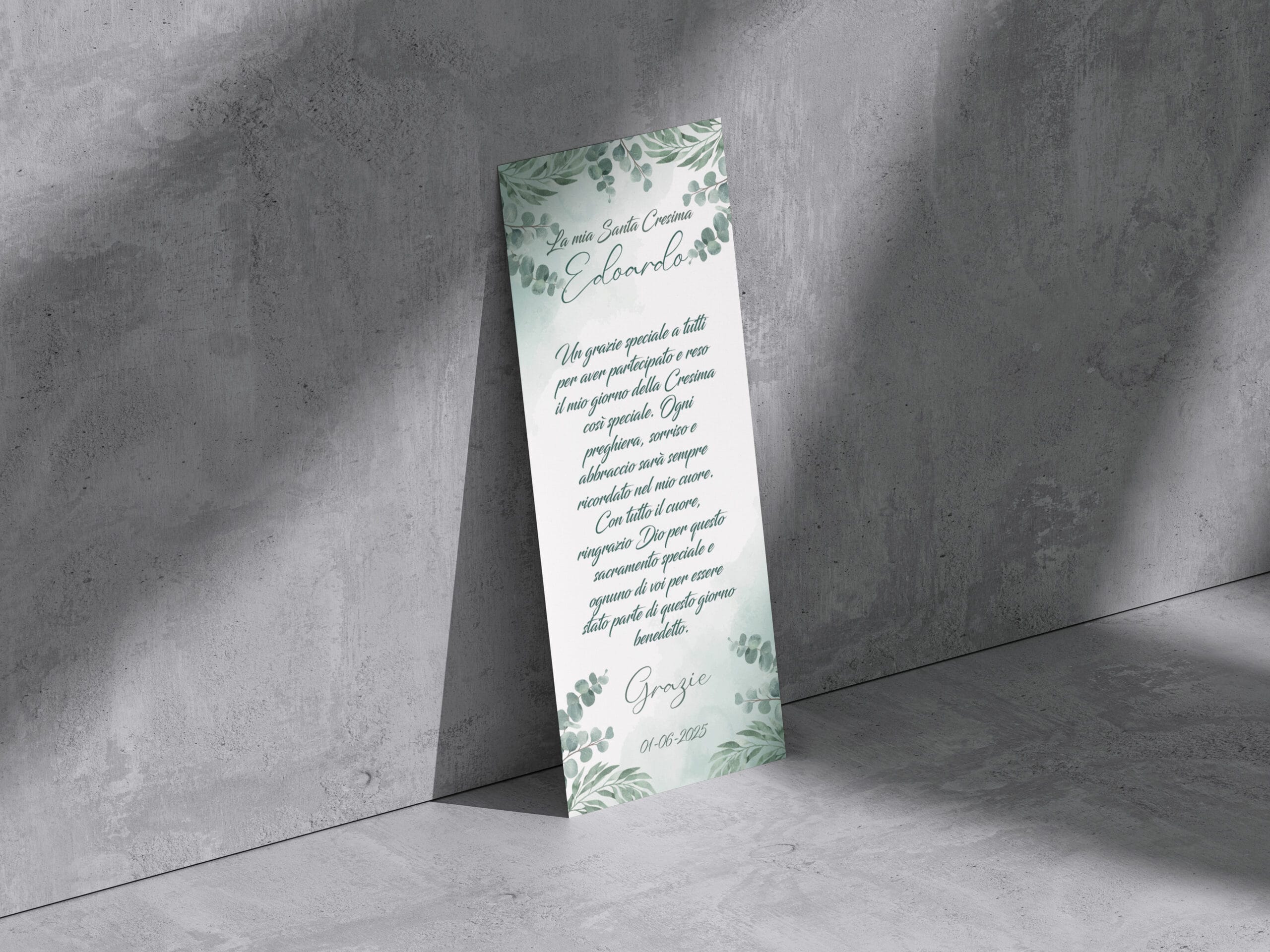 Grafica Eventi