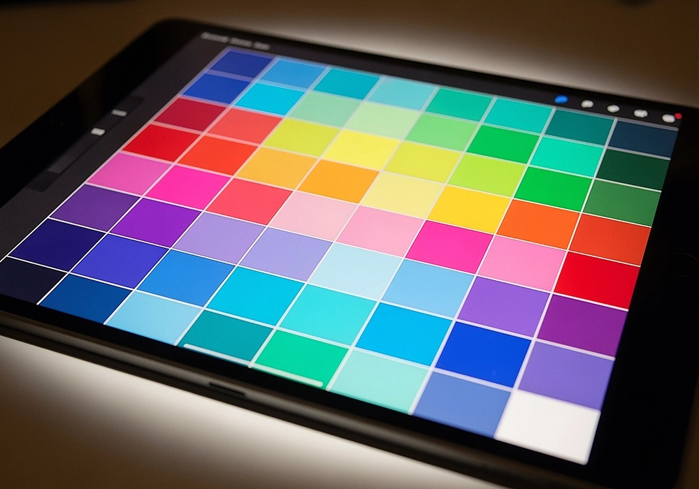Blog 5 colori nel marketing